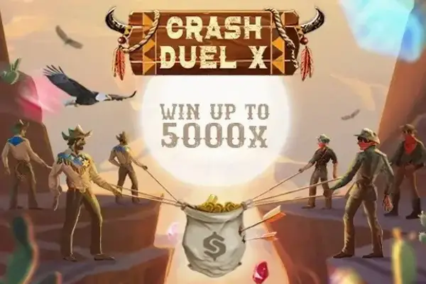 Crash Duel X