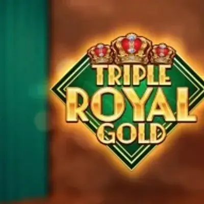 Triple Royal Gold by Thunderkick