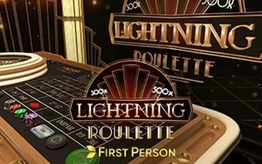 First Person Lightning Roulette